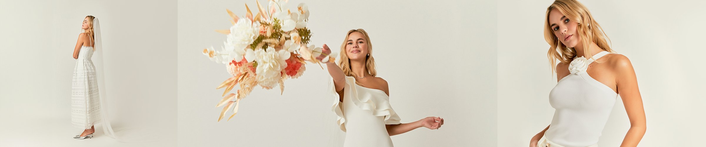 Discover The Wedding Shop Collection from Endless Rose at endlessrose.com