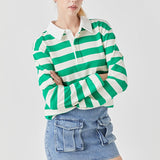 Pocket Denim Mini Skirt
