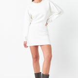 Knitted Mini Dress