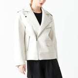 Pu Bicker Jacket