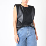 Low Waisted Denim Shorts