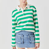 Pocket Denim Mini Skirt