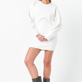 Knitted Mini Dress