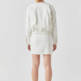 Pocket Linen Jacket