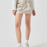 Cargo Mini Skirt