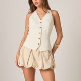 Holly Balloon Skort