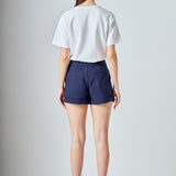 T-Shirt with Heart Cutout