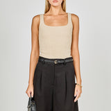 Knit Tank Top