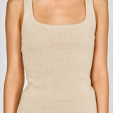 Knit Tank Top