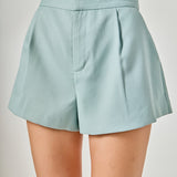 Wide Leg Shorts