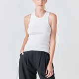 Knitdown Tank Top