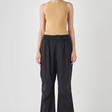GREY LAB-Knitdown Tank Top-TOPS available at Objectrare
