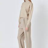 Cropped Sweater