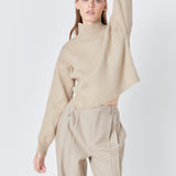 Cropped Sweater