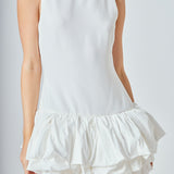 Mini Bubble Dress
