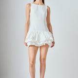 Mini Bubble Dress