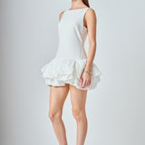 Mini Bubble Dress