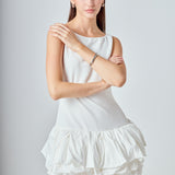 Mini Bubble Dress