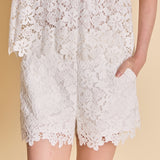 Lace Shorts