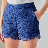 Lace Shorts