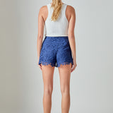 Lace Shorts