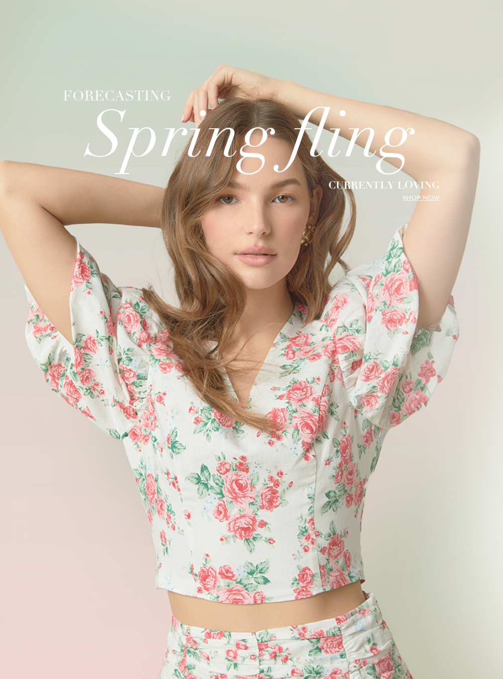 Shop The Spring Fling Collection in Women's Clothing From Endless Rose at endlessrose.com