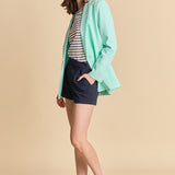 Single-Breasted Blazer