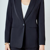 Single-Breasted Blazer