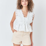 Tailored Basic Shorts