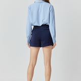 Tailored Basic Shorts
