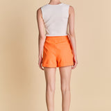 Tailored Basic Shorts