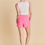Tailored Basic Shorts