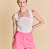 Tailored Basic Shorts