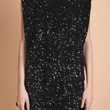 Sequin Embellished Top