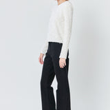 Sequins Long Sleeve Top