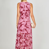 Lace Cami Maxi Dress