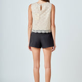 Sequins Embellished Top