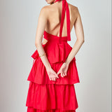 Halter Maxi Dress