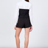 Harper Bow Detail Halter Top