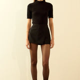 Asymmetric Skort