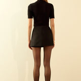 Asymmetric Skort