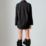 Nylon Jacket with O-ring Zipper