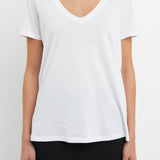 Classic V-neck T-shirt