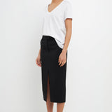 Classic V-neck T-shirt