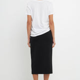 Classic V-neck T-shirt