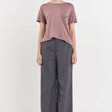 Modal Pocket T-Shirt