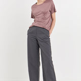 Modal Pocket T-Shirt