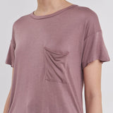 Modal Pocket T-Shirt