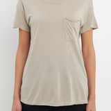 Modal Pocket T-Shirt