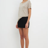 Modal Pocket T-Shirt